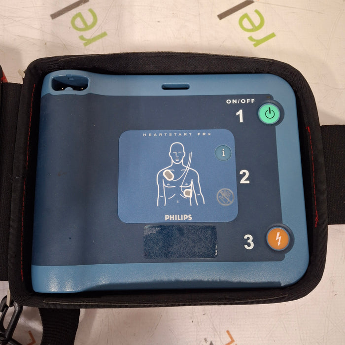 Philips Philips Heartstart FRx AED Defibrillators reLink Medical