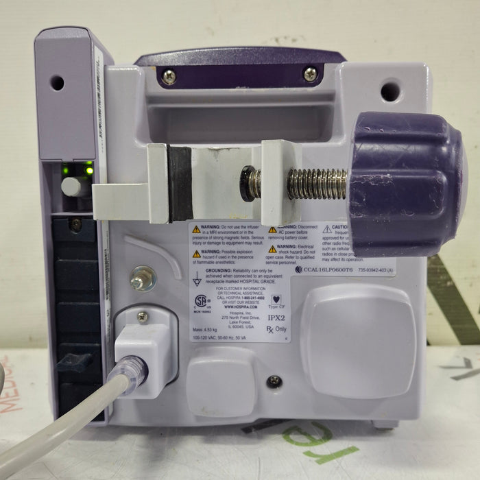 Hospira Hospira Plum 360 Infusion Pump Infusion Pump reLink Medical