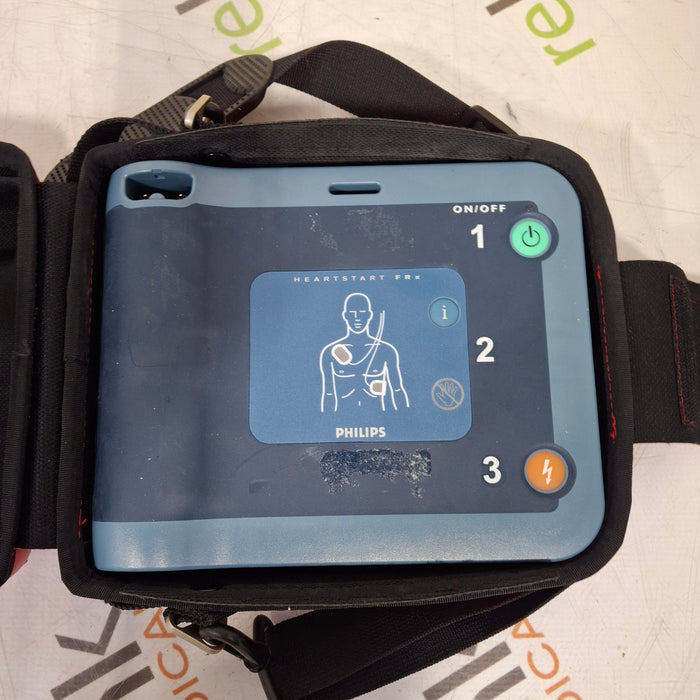 Philips Philips Heartstart FRx AED Defibrillators reLink Medical