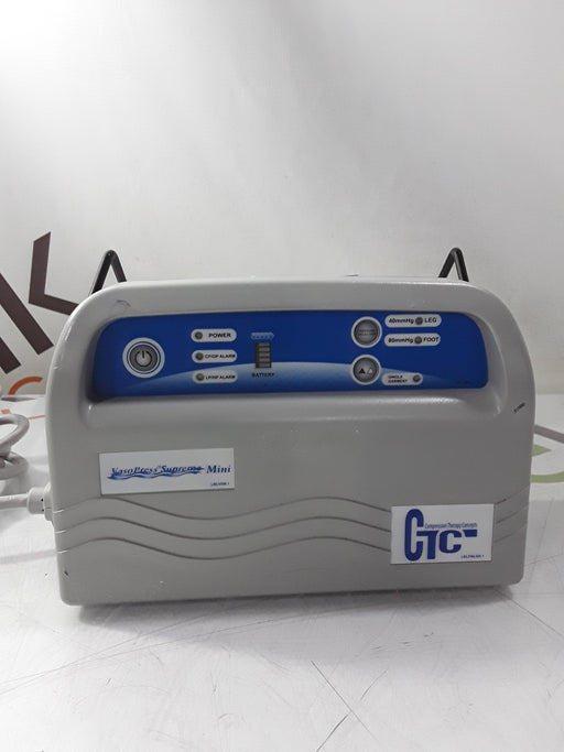 CTC CTC VasoPress Supreme Mini VP500DM Pump Surgical Equipment reLink Medical