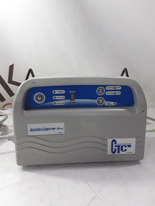 CTC CTC VasoPress Supreme Mini VP500DM Pump Surgical Equipment reLink Medical