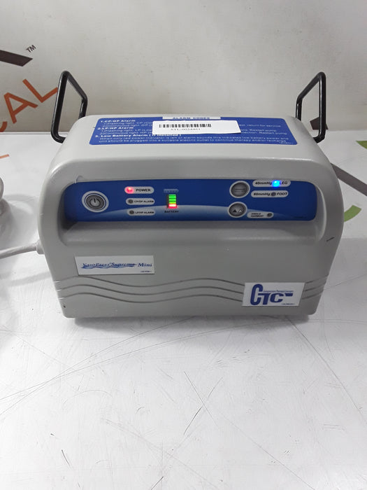 CTC CTC VasoPress Supreme Mini VP500DM Pump Surgical Equipment reLink Medical