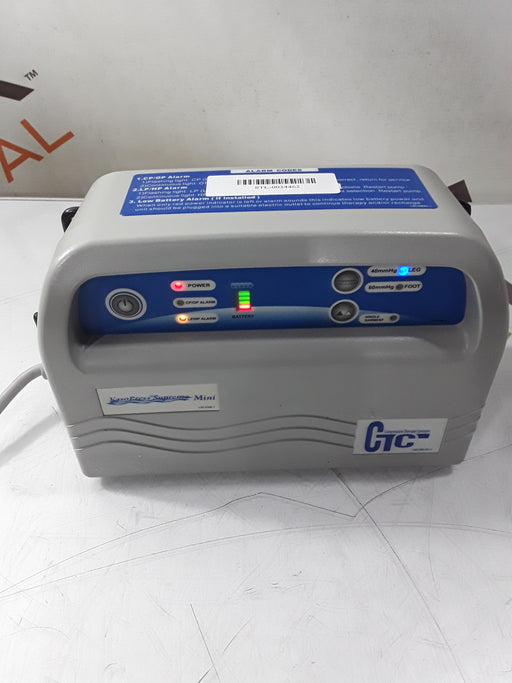 CTC CTC VasoPress Supreme Mini VP500DM Pump Surgical Equipment reLink Medical