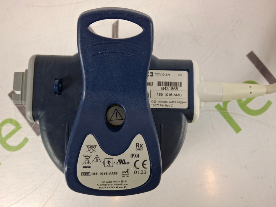 Covidien BIS Loc 4 Channel BisX 185-1016-AMS Module