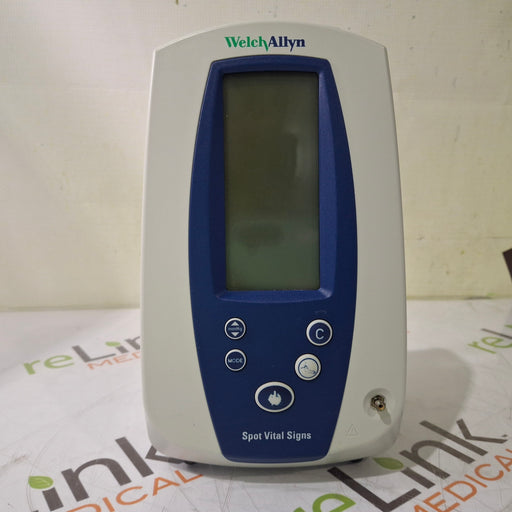Welch Allyn Welch Allyn Spot 420 - NIBP, Nellcor SpO2 Vital Signs Monitor Patient Monitors reLink Medical