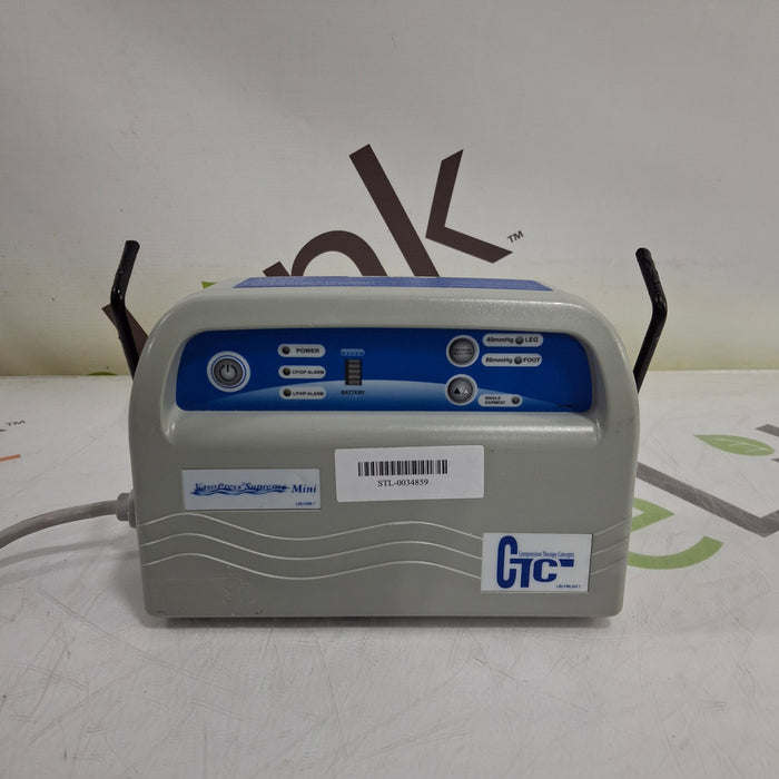 CTC CTC VasoPress Supreme Mini VP500DM Pump Surgical Equipment reLink Medical