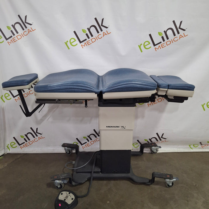 Midmark Midmark 75L Exam Chair Exam Chairs / Tables reLink Medical