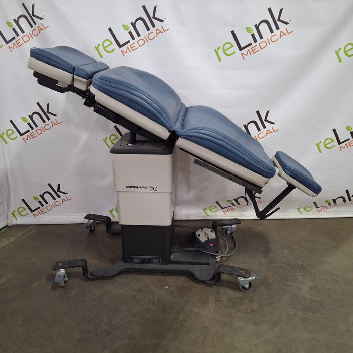 Midmark Midmark 75L Exam Chair Exam Chairs / Tables reLink Medical