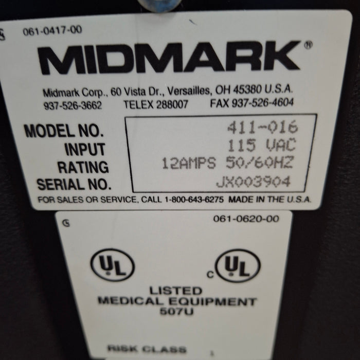 Midmark Midmark 75L Exam Chair Exam Chairs / Tables reLink Medical