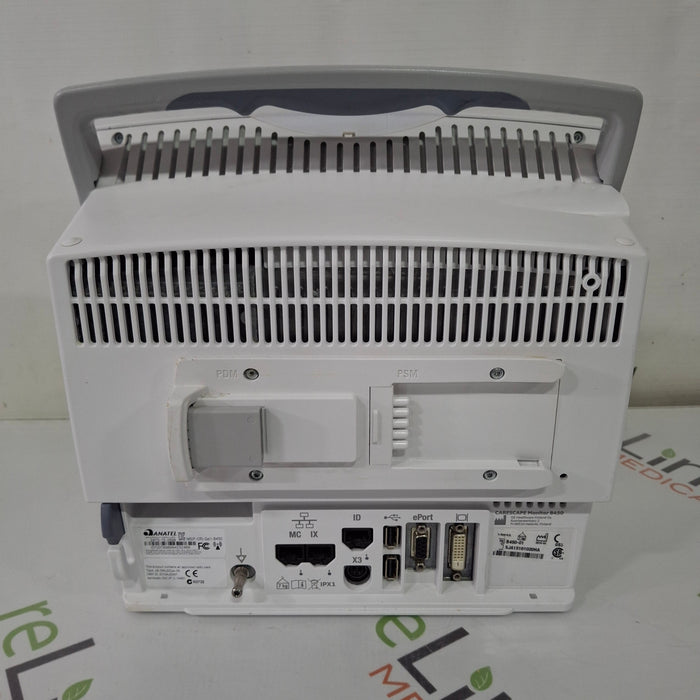 GE Healthcare GE Healthcare Carescape B450 Critical Care Patient Monitor Patient Monitors reLink Medical