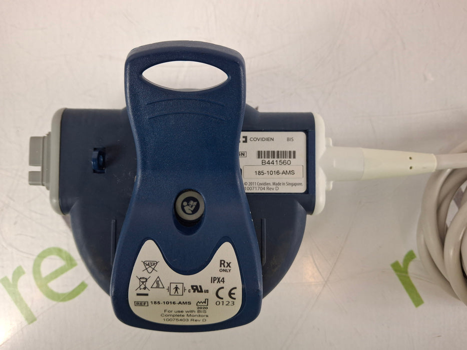 Covidien Covidien BIS Loc 4 Channel BisX 185-1016-AMS Module Patient Monitors reLink Medical