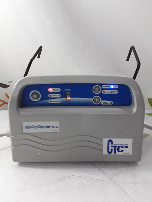 CTC CTC VasoPress Supreme Mini VP500DM Pump Surgical Equipment reLink Medical