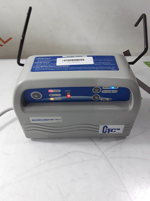 CTC CTC VasoPress Supreme Mini VP500DM Pump Surgical Equipment reLink Medical