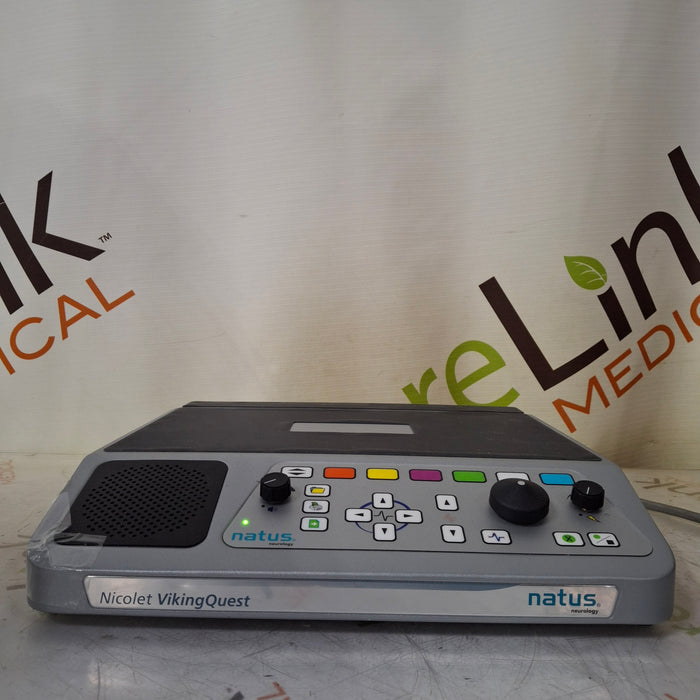 Viasys Healthcare Viasys Healthcare VikingQuest EMG System EEG EMG Sleep Systems reLink Medical