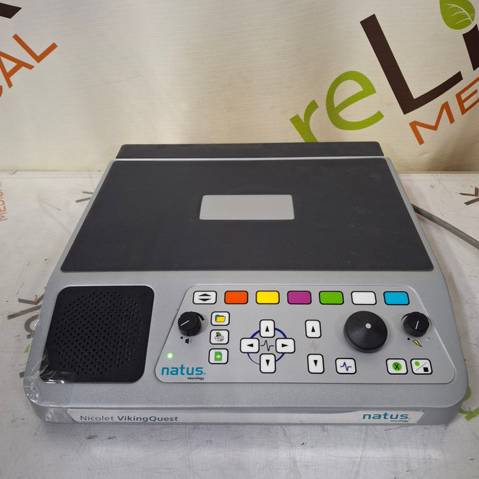 Viasys Healthcare Viasys Healthcare VikingQuest EMG System EEG EMG Sleep Systems reLink Medical