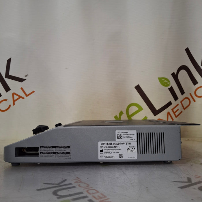 Viasys Healthcare Viasys Healthcare VikingQuest EMG System EEG EMG Sleep Systems reLink Medical