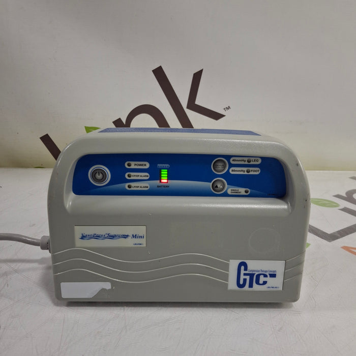 CTC CTC VasoPress Supreme Mini VP500DM Pump Surgical Equipment reLink Medical