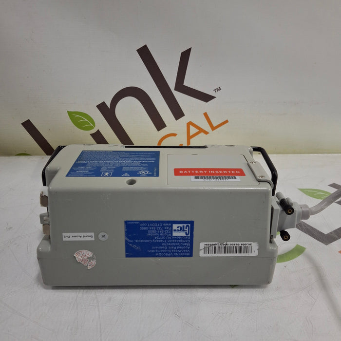CTC CTC VasoPress Supreme Mini VP500DM Pump Surgical Equipment reLink Medical