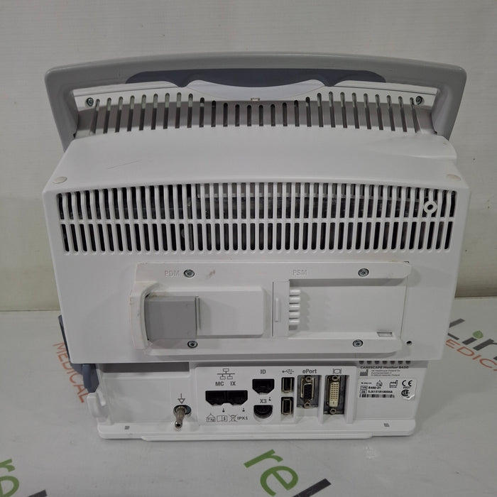 GE Healthcare GE Healthcare Carescape B450 Critical Care Patient Monitor Patient Monitors reLink Medical