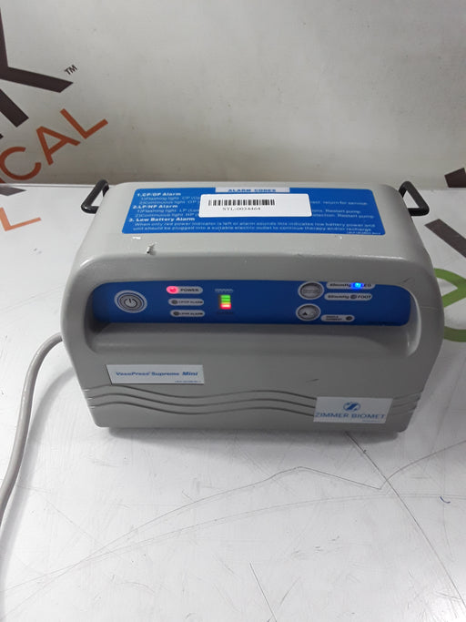 CTC CTC VasoPress Supreme Mini VP500DM Pump Surgical Equipment reLink Medical