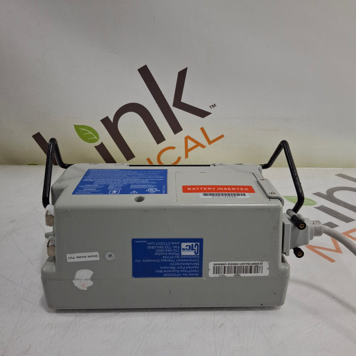 CTC CTC VasoPress Supreme Mini VP500DM Pump Surgical Equipment reLink Medical