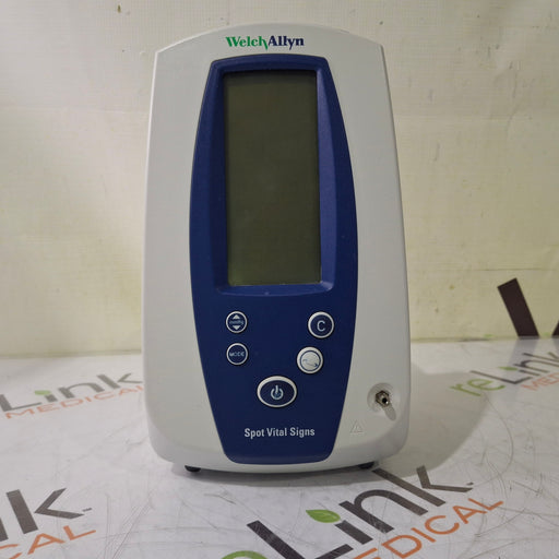 Welch Allyn Welch Allyn Spot 420 - NIBP, Nellcor SpO2 Vital Signs Monitor Patient Monitors reLink Medical