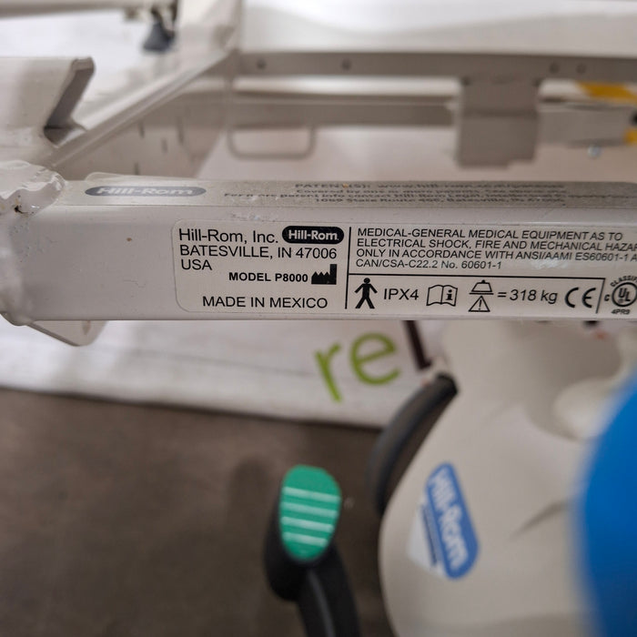 Hill-Rom Hill-Rom TranStar P8000 Stretcher Beds & Stretchers reLink Medical