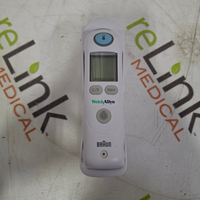 Welch Allyn Braun ThermoScan PRO 6000 Ear Thermometer