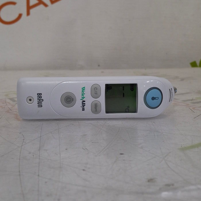 Welch Allyn Braun ThermoScan PRO 6000 Ear Thermometer