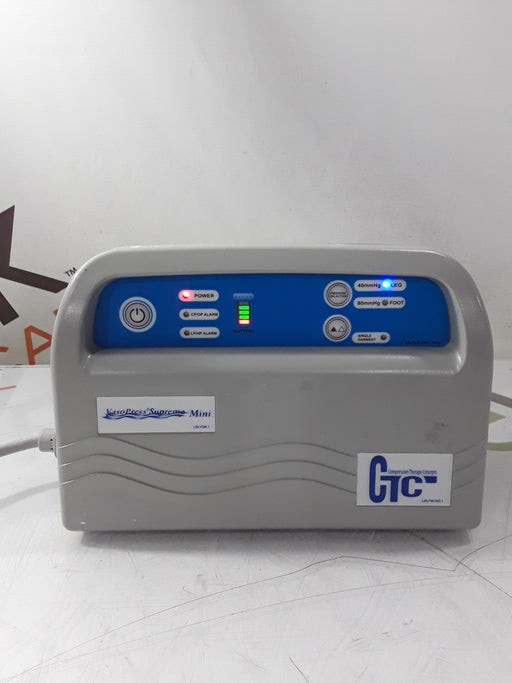 CTC CTC VasoPress Supreme Mini VP500DM Pump Surgical Equipment reLink Medical