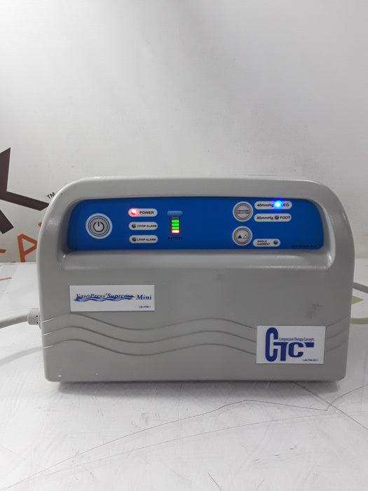 CTC CTC VasoPress Supreme Mini VP500DM Pump Surgical Equipment reLink Medical