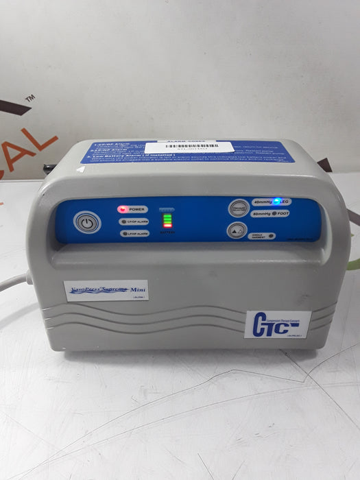 CTC CTC VasoPress Supreme Mini VP500DM Pump Surgical Equipment reLink Medical