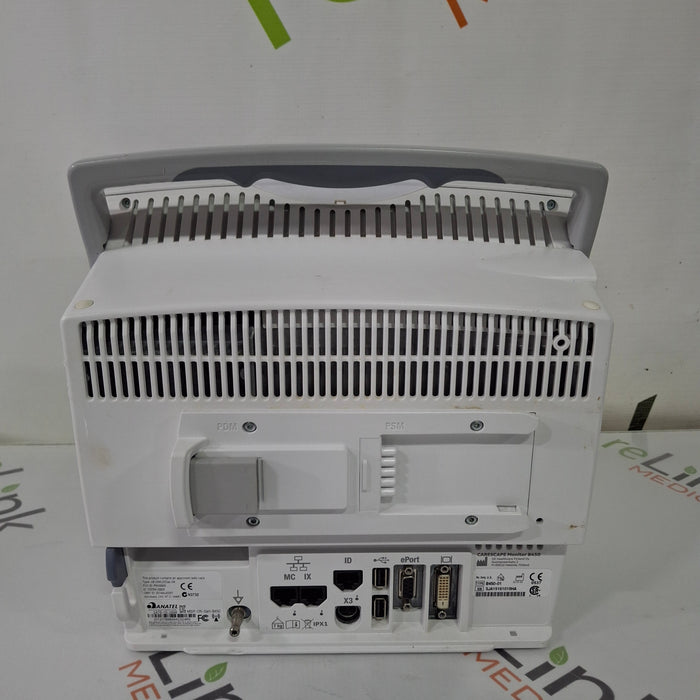 GE Healthcare GE Healthcare Carescape B450 Patient Monitor Patient Monitors reLink Medical