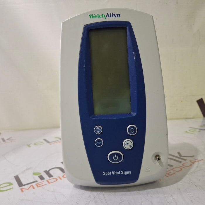 Welch Allyn Welch Allyn Spot 420 - NIBP, Nellcor SpO2 Vital Signs Monitor Patient Monitors reLink Medical