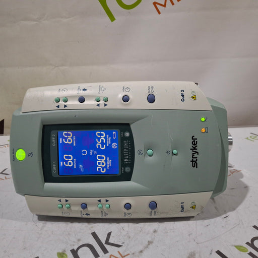 Stryker Stryker SmartPump Dual Channel Tourniquet Surgical Equipment reLink Medical