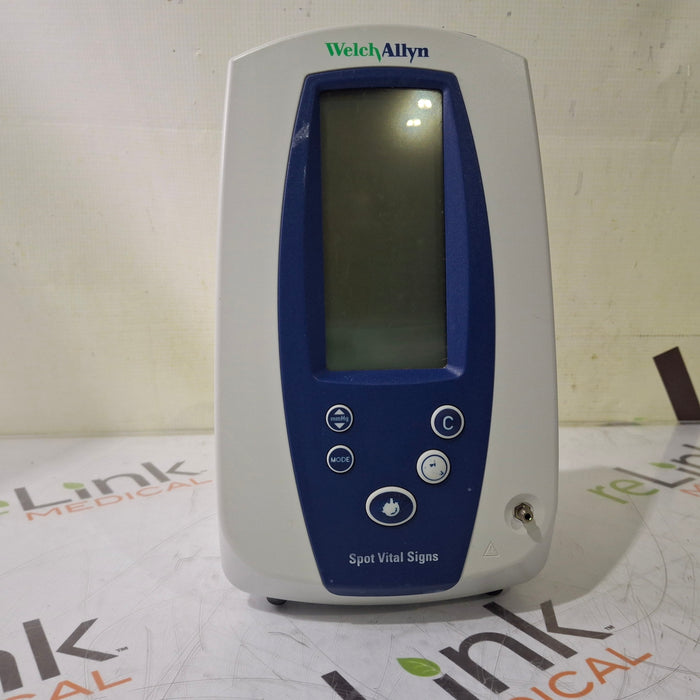 Welch Allyn Welch Allyn Spot 420 - NIBP, Nellcor SpO2 Vital Signs Monitor Patient Monitors reLink Medical