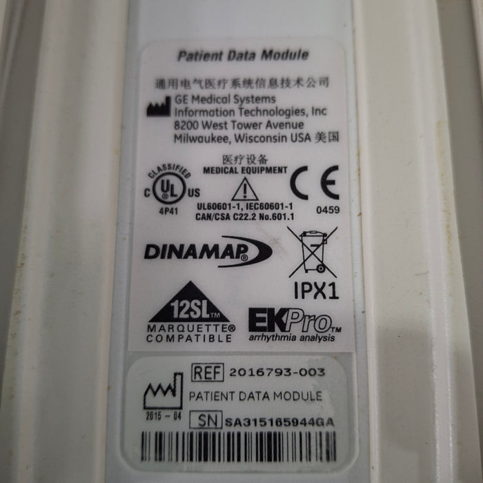 GE Healthcare GE Healthcare PDM Masimo Patient Data Module Patient Monitors reLink Medical