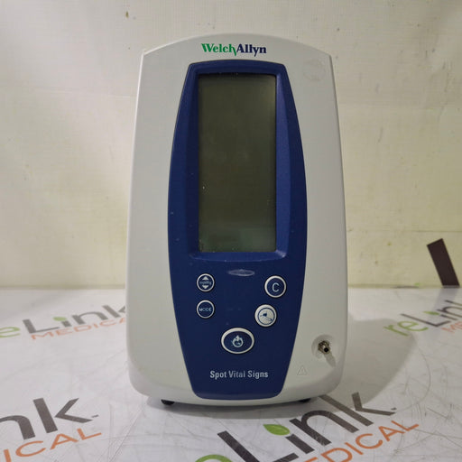 Welch Allyn Welch Allyn Spot 420 - NIBP, Nellcor SpO2 Vital Signs Monitor Patient Monitors reLink Medical