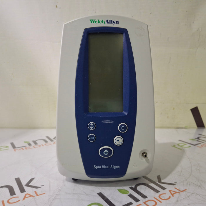 Welch Allyn Welch Allyn Spot 420 - NIBP, Nellcor SpO2 Vital Signs Monitor Patient Monitors reLink Medical