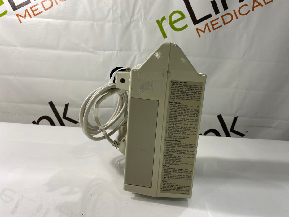 Baxter Baxter Flo-Gard 6201 Infusion Pump Infusion Pump reLink Medical