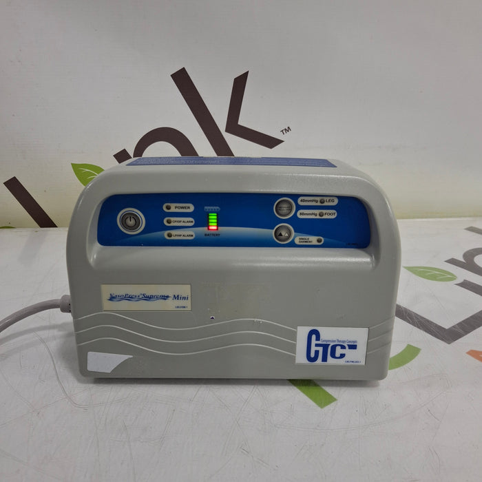 CTC CTC VasoPress Supreme Mini VP500DM Pump Surgical Equipment reLink Medical