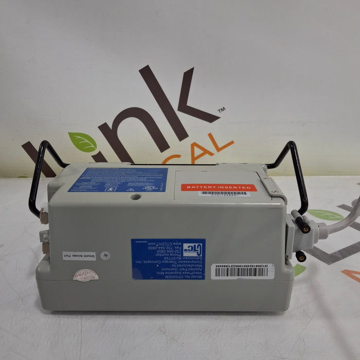 CTC CTC VasoPress Supreme Mini VP500DM Pump Surgical Equipment reLink Medical