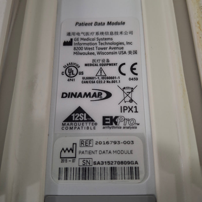 GE Healthcare GE Healthcare PDM Masimo Patient Data Module Patient Monitors reLink Medical