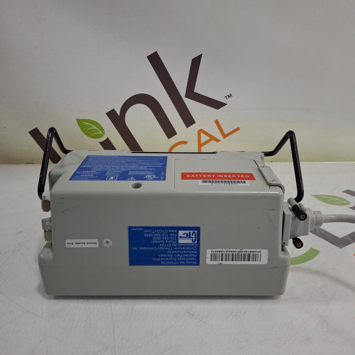 CTC CTC VasoPress Supreme Mini VP500DM Pump Surgical Equipment reLink Medical