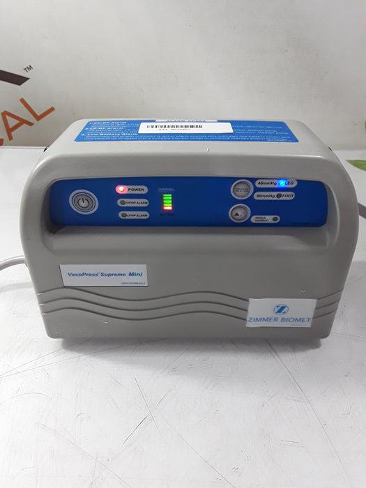 CTC CTC VasoPress Supreme Mini VP500DM Pump Surgical Equipment reLink Medical