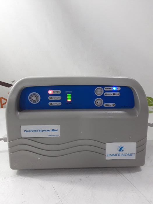 CTC CTC VasoPress Supreme Mini VP500DM Pump Surgical Equipment reLink Medical