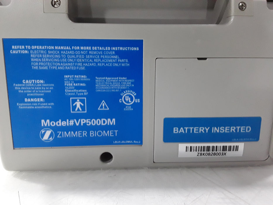CTC CTC VasoPress Supreme Mini VP500DM Pump Surgical Equipment reLink Medical