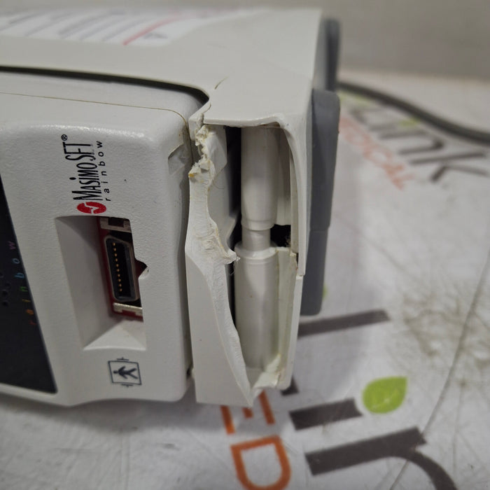 Masimo Masimo Radical 7 Pulse Oximeter w/ Base Patient Monitors reLink Medical