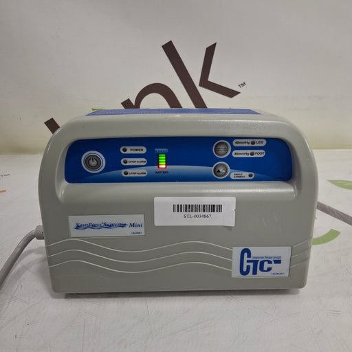 CTC CTC VasoPress Supreme Mini VP500DM Pump Surgical Equipment reLink Medical