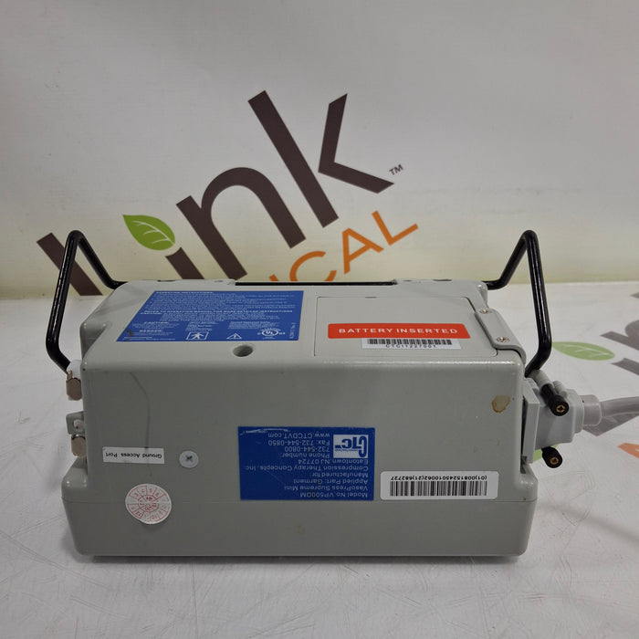 CTC CTC VasoPress Supreme Mini VP500DM Pump Surgical Equipment reLink Medical